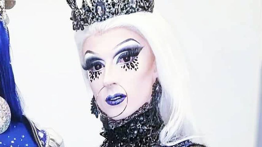 Aria Addams, "Queen of Drags"-Teilnehmerin