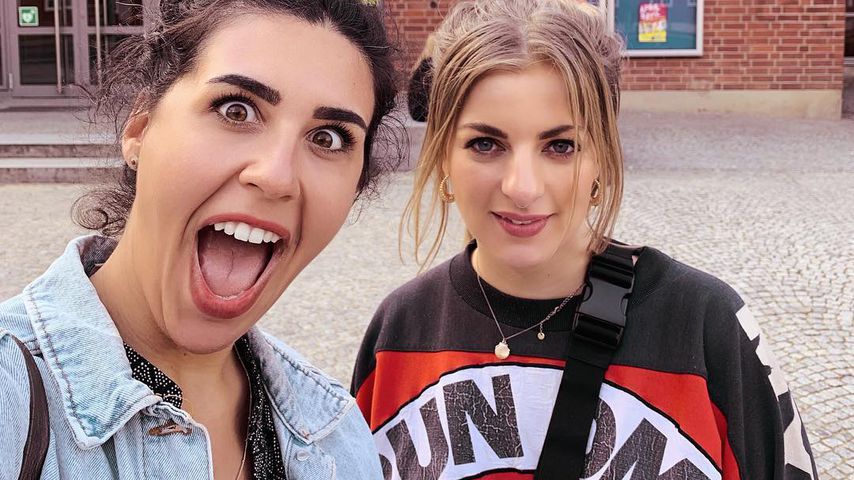 Ariana Baborie und Laura Larsson, Podcast-Stars