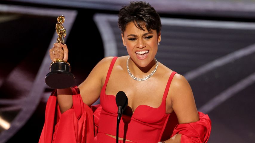 Wow! Ariana DeBose kriegt Oscar als beste Nebendarstellerin