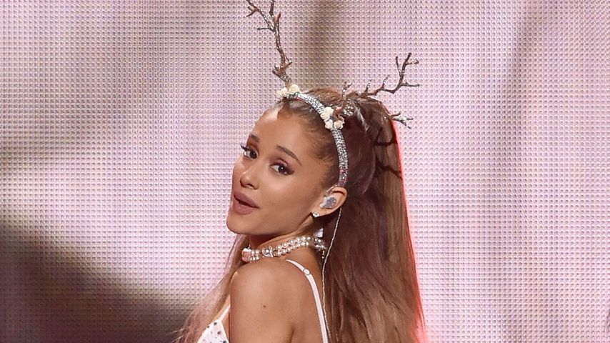 Ariana Grande: Der Miley Cyrus-Vergleich nervt!