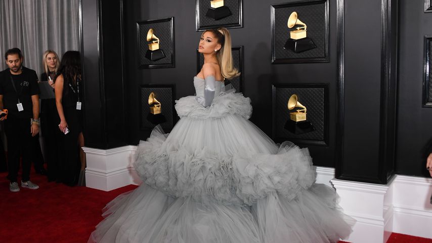 Ariana Grande bei den Grammy Awards 2020