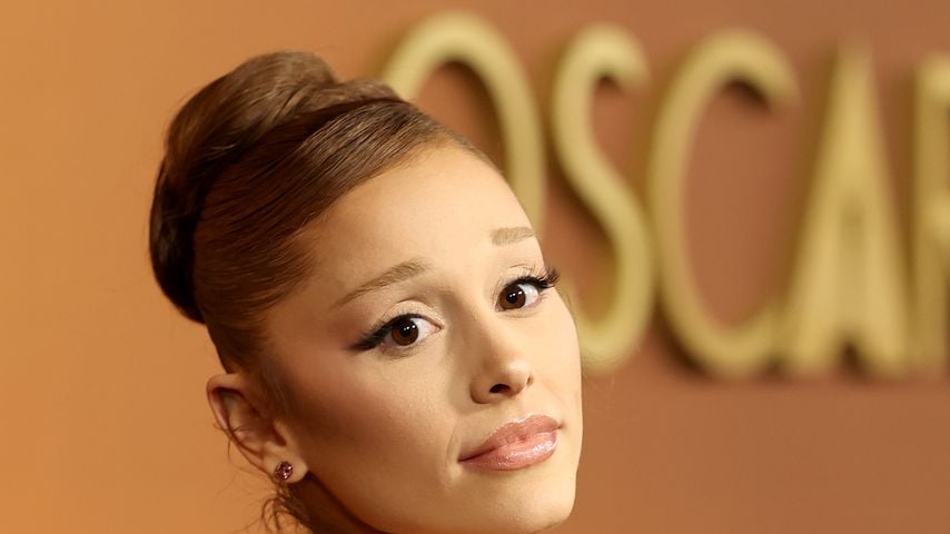 Ariana Grande bei den Governors Awards 2025 im Ray Dolby Ballroom in Hollywood