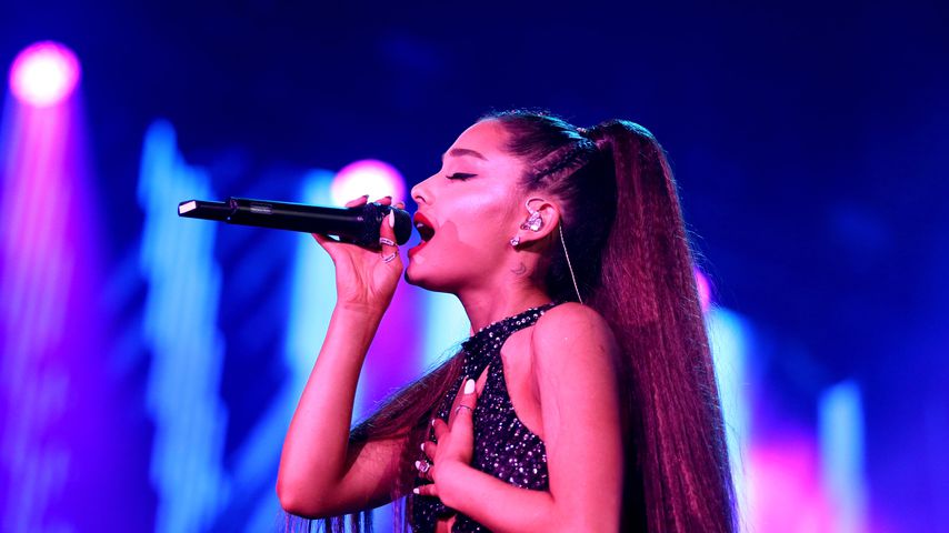 Ein GRANDE Latte, bitte? Ariana hat eigenen Starbucks-Drink!