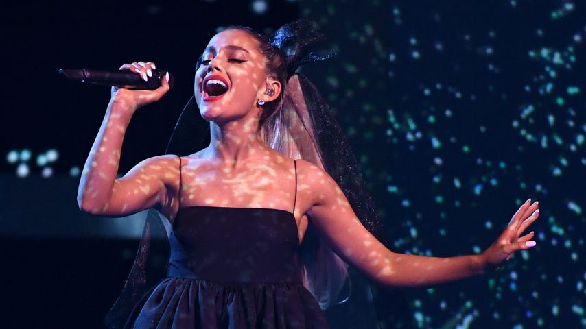 Wegen Song über Ex-Freunde: Arianas Kollegen sind begeistert