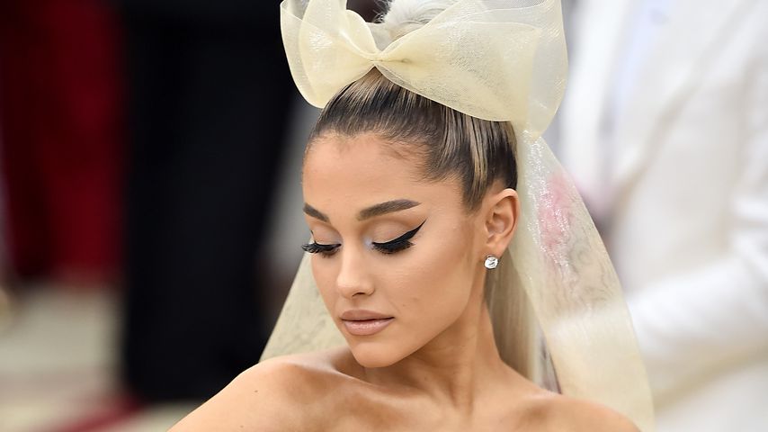 Ariana Grande im Mai 2018