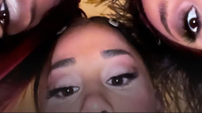 Ariana Grande, Doja Cat und Megan Thee Stallion, 2021