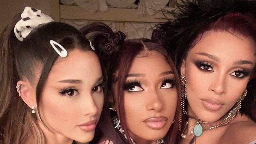 Fans aus dem Häuschen: Ari Grande teasert neues Musikvideo!
