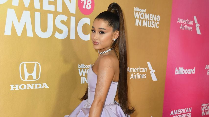 Nach Terroranschlag vor drei Jahren: Ariana Grande hat PTBS!
