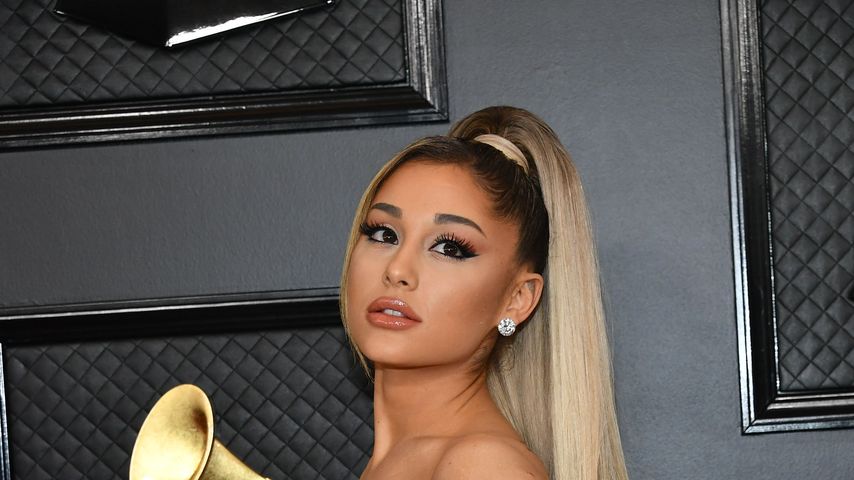 Ariana Grande, 2020