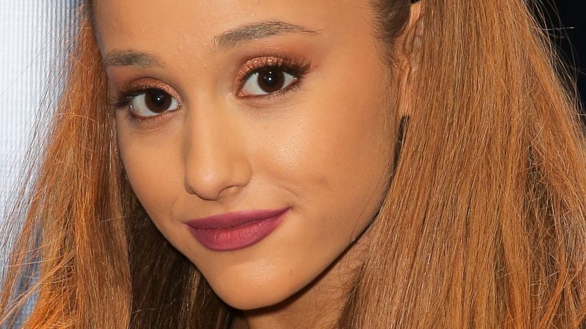 Vorwurf: Ariana Grande eine Song-Zeilen-Diebin?