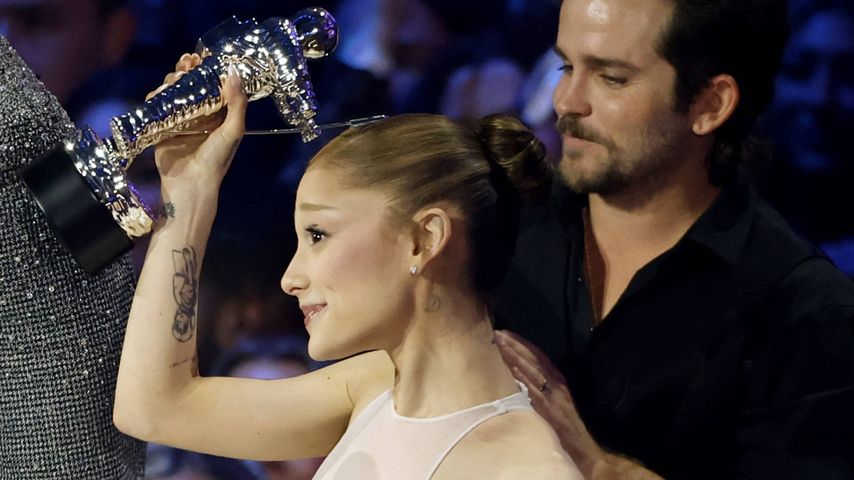 Ariana Grande bei den MTV VMAs, September 2025