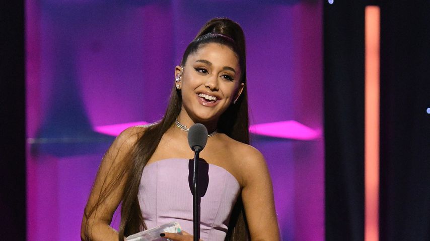 Ariana Grande bei den Billboard Women In Music 2018