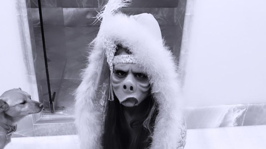 Ariana Grande, Halloween 2019