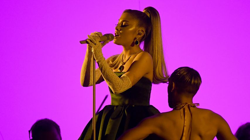 Rührend: Ariana Grande erinnert an die Manchester-Tragödie