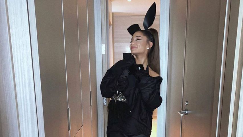 Ariana Grande im Juni 2019