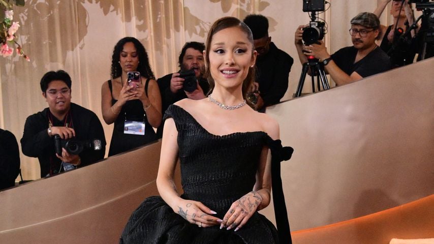 "Stimme eines Engels": Fans feiern Ariana Grandes neuen Song