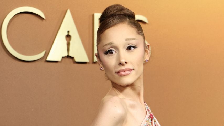 Ariana Grandes Angreifer fliegt bei Lady-Gaga-Konzert raus