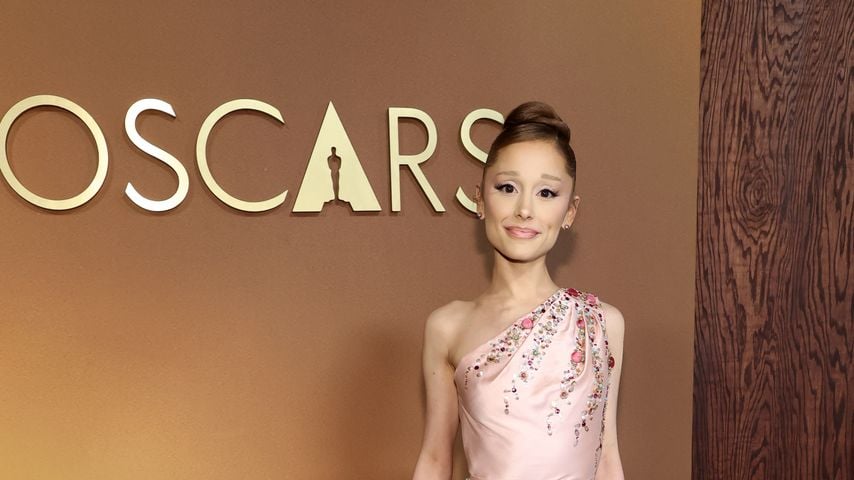 Ariana Grande bei den 16th Governors Awards im Ray Dolby Ballroom in Hollywood, 16. November 2025