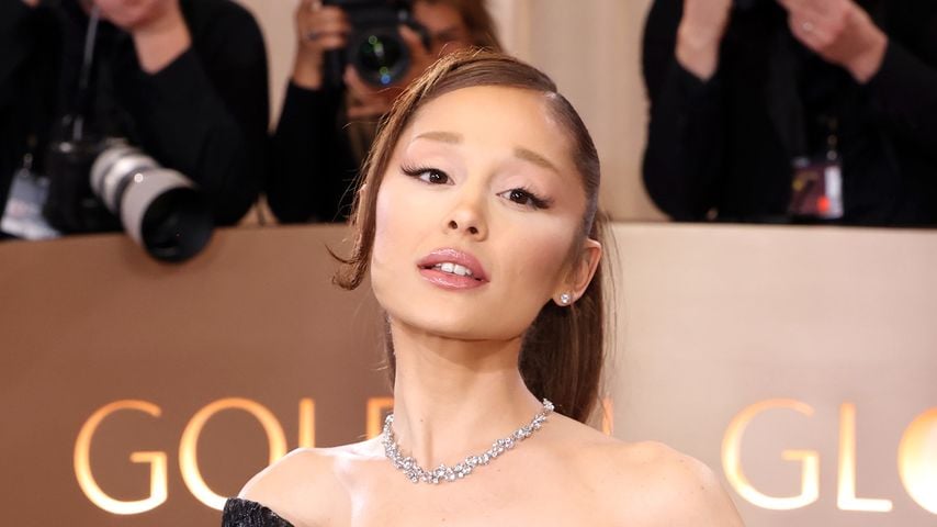 Ariana Grande bei den Golden Globes im Beverly Hilton, 11. Januar 2026