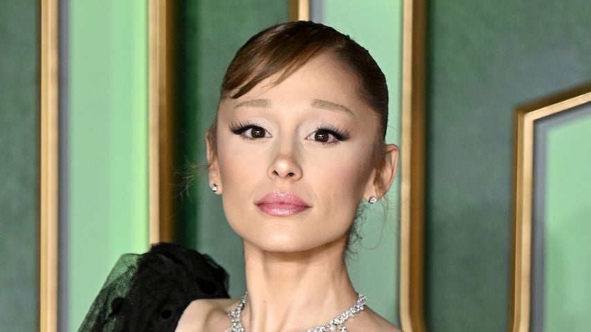 Darum bat Ariana Grande um volle Namensnennung in "Wicked"