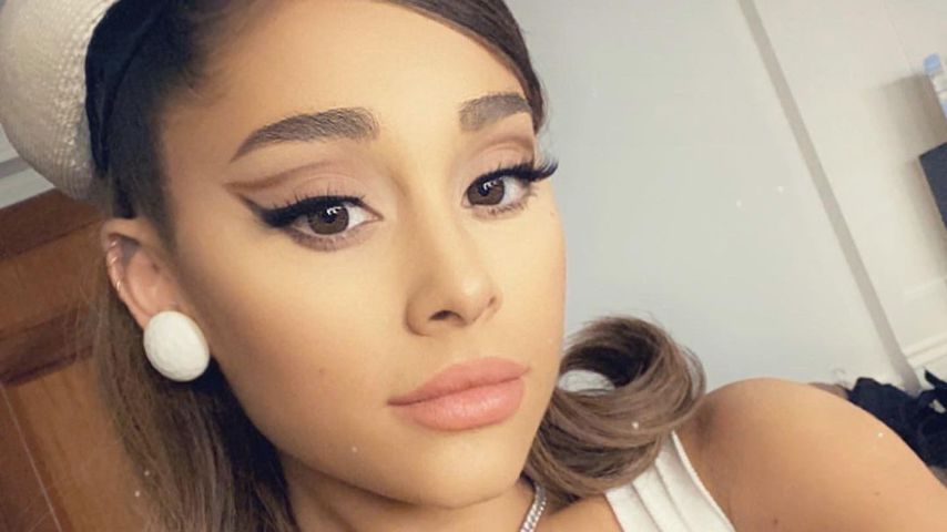 Ariana Grande auf Instagram, 2020