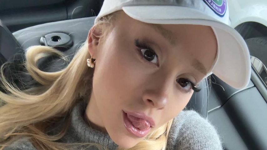 Ariana Grande im Juli 2023