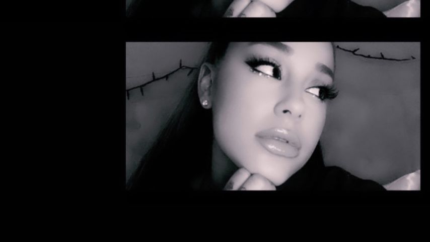 Ariana Grande, Oktober 2019