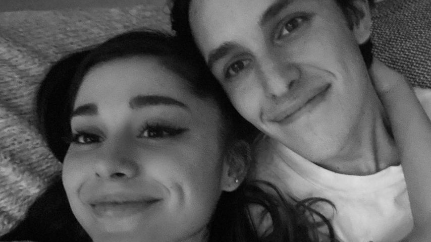 Überstanden Ariana Grande und Dalton Honeymoon-Phase nicht?