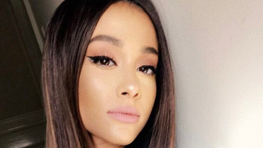 Nach Dementi: Ariana Grande heizt Flirtgerüchte wieder an