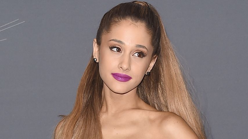 Für Ariana: Nathan Sykes lässt die Fans abblitzen
