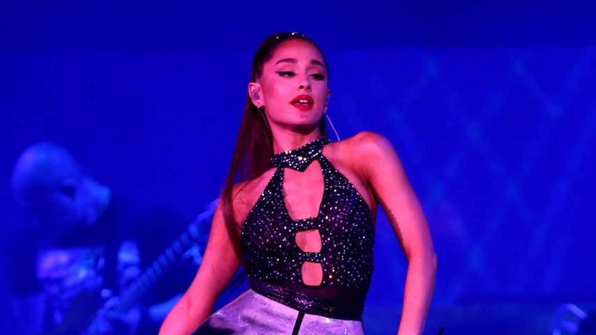 Ariana Grande, Sängerin