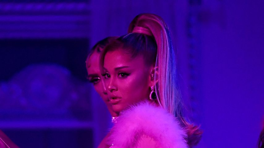 Ariana Grande im Januar 2020