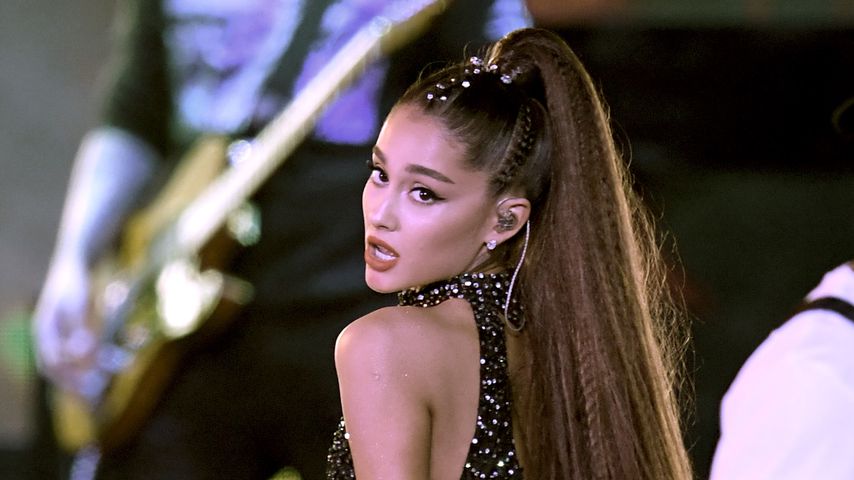 Ariana Grande in Los Angeles im Juni 2018