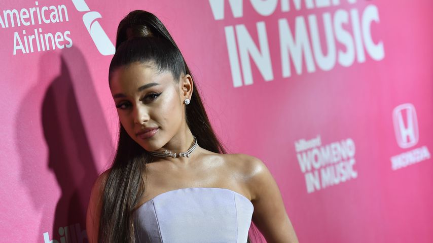 Andeutung in Video: Will Ariana ihren Ex Big Sean zurück?