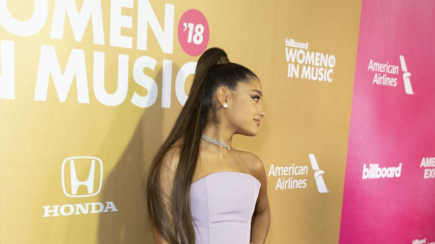 Ariana Grande, Sängerin