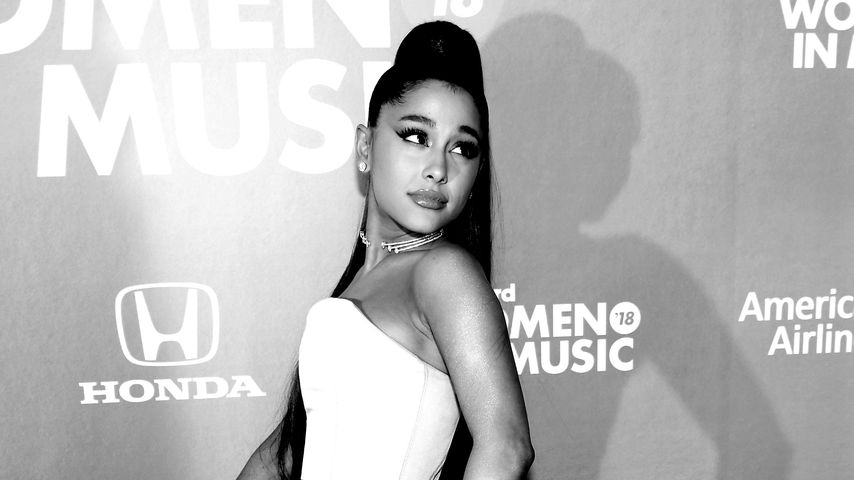 Ariana Grande bei den Billboard Women In Music 2018