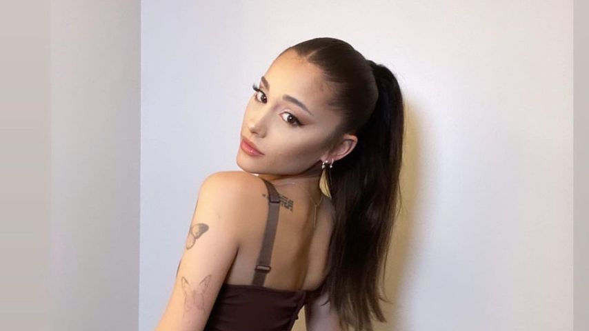 Ariana Grande im September 2021