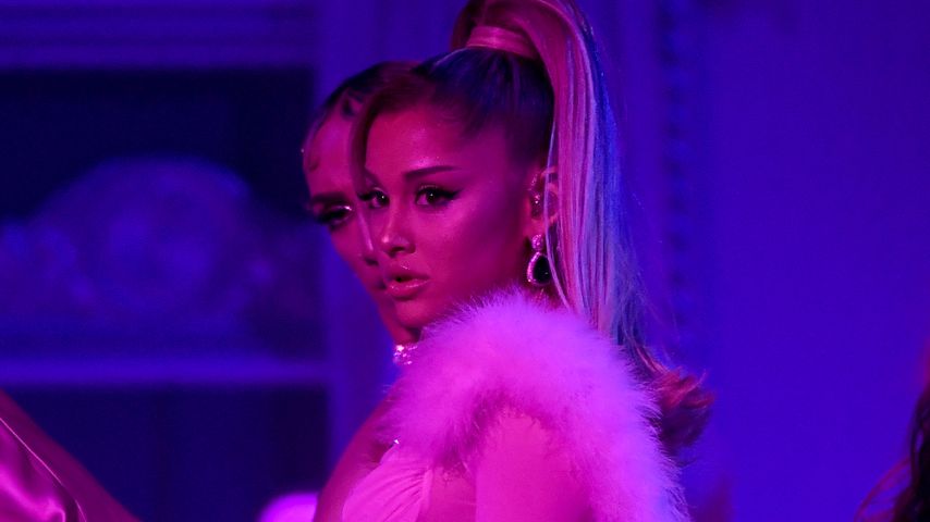 Ariana Grande, Sängerin