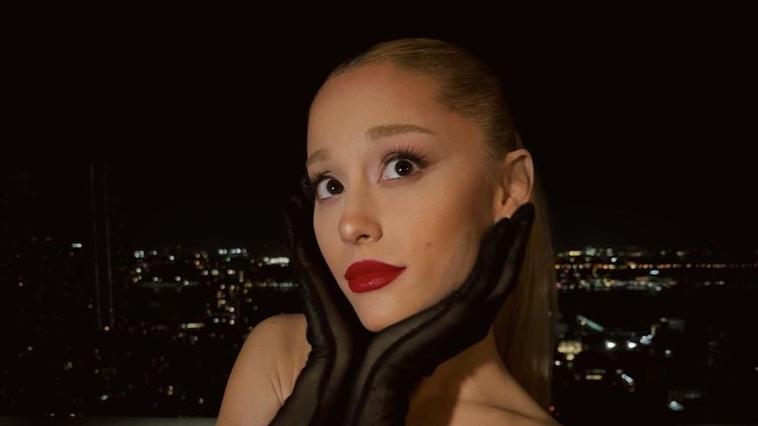 Ariana Grande im November 2023