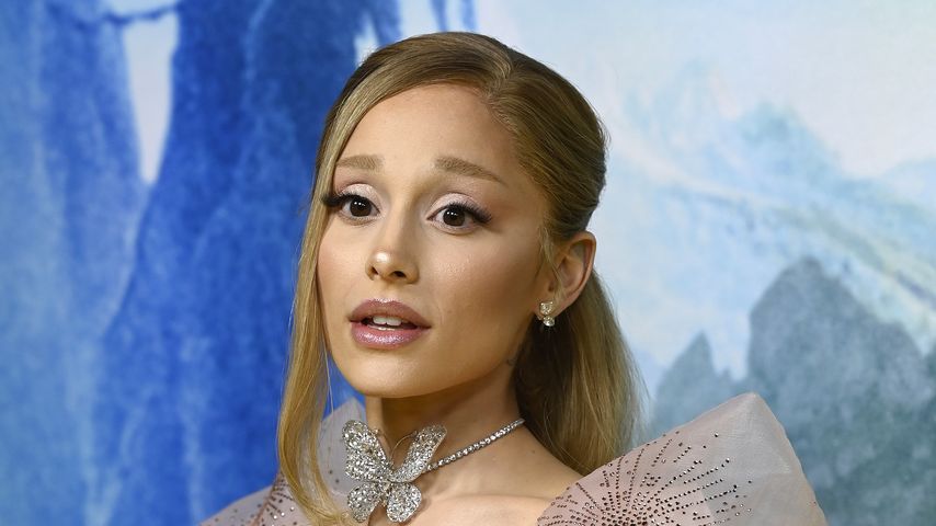 Ariana Grande im November 2024