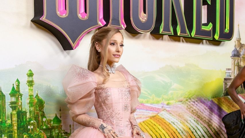 Ariana Grande bei der "Wicked"-Premiere in Sydney, Australien