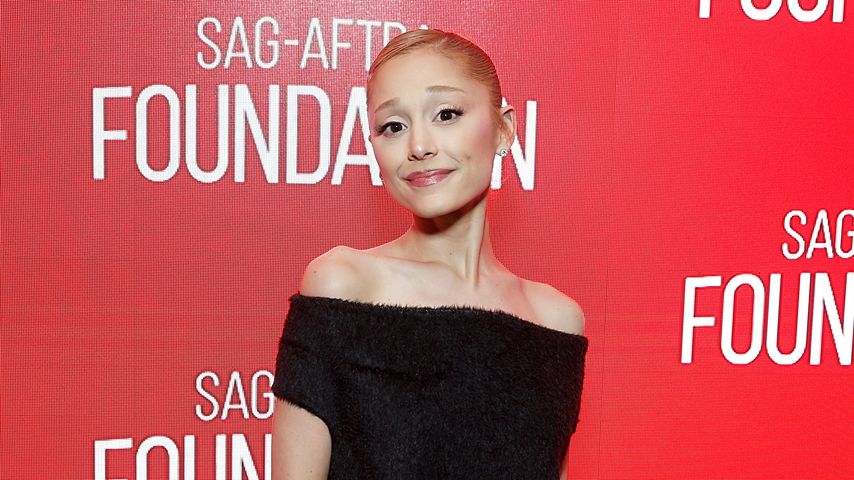 Ariana Grande, Dezember 2024