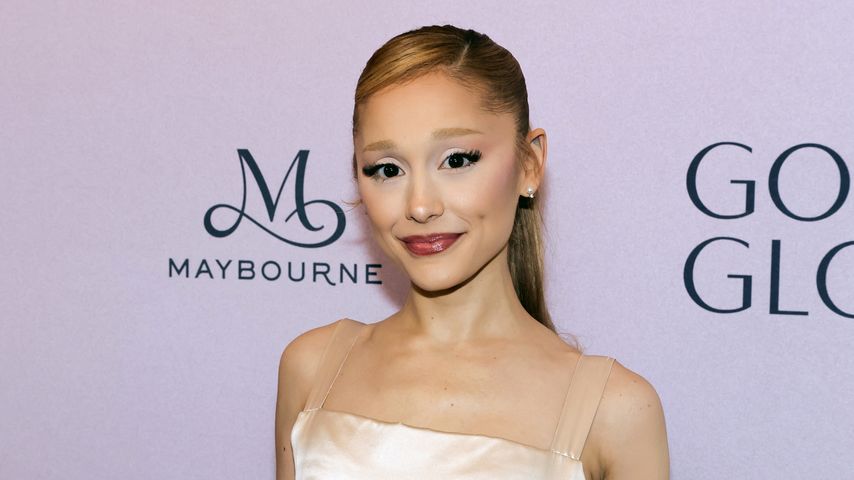 Ariana Grande, Dezember 2024
