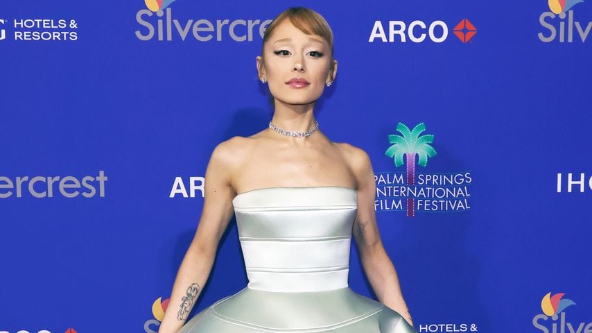Ariana Grande bei den Palm Springs International Film Festival Awards, Januar 2025