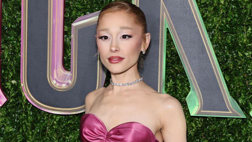 Ariana Grande, November 2024
