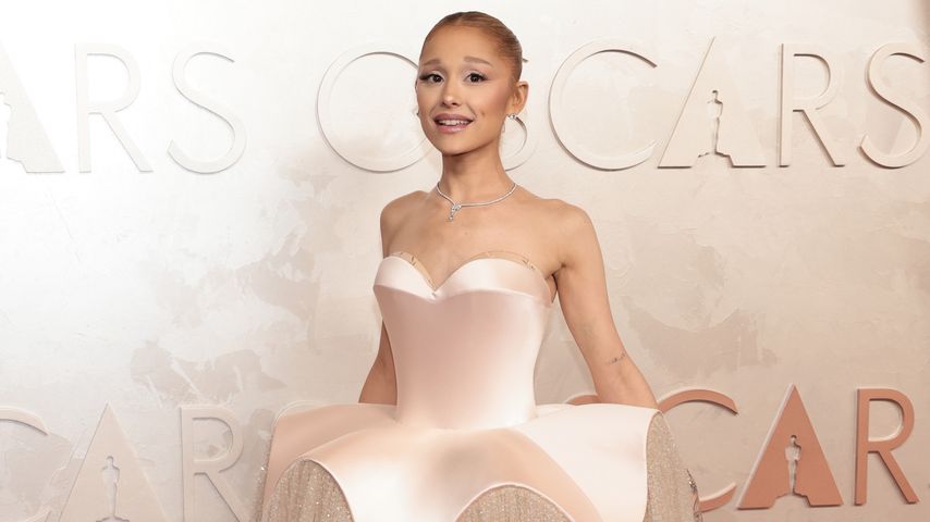 Ariana Grande bei den Oscars 2025