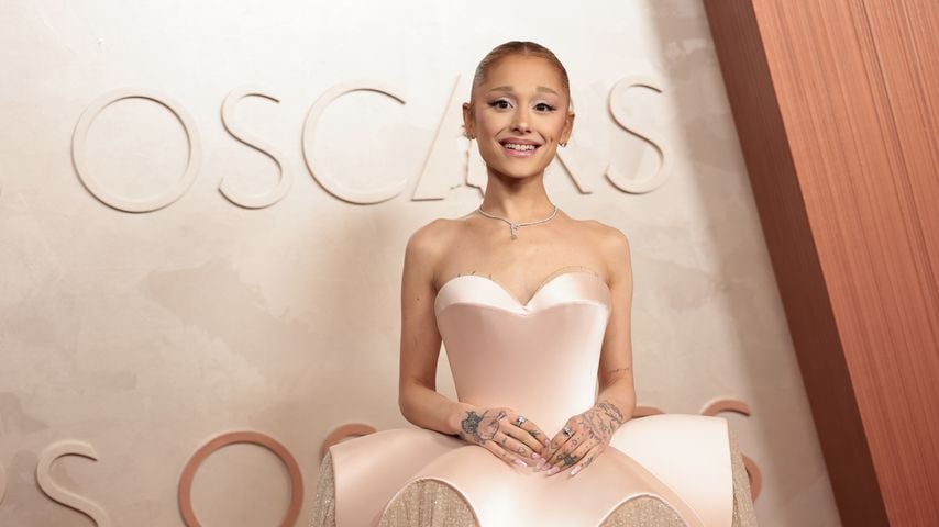 Ariana Grande bei den Oscars, März 2025