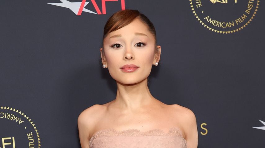 Ariana Grande enthüllt neues Pärchentattoo mit Ricky