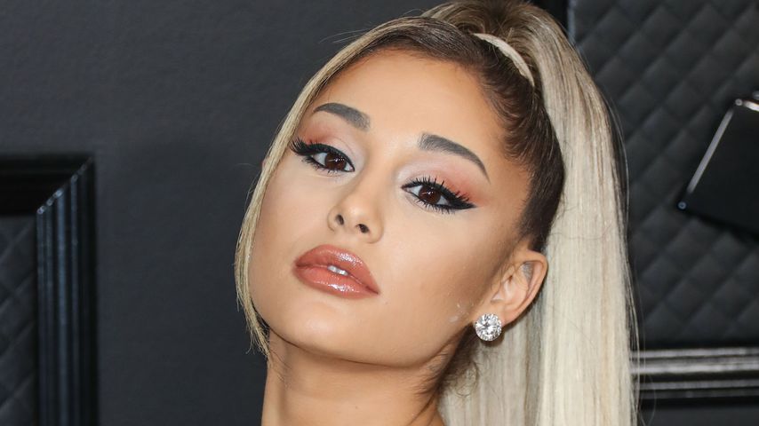 Ariana Grande schon wieder getrennt: Es war nichts Ernstes!