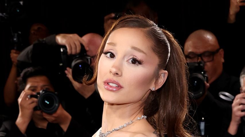 Ariana Grande sorgt mit strenger Taschenregel für Wirbel